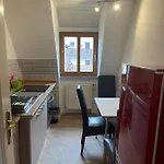 Vendégház Monteurzimmer Zur Silbernen Kanne