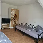 Monteurzimmer Zur Silbernen Kanne Vendégház Rothenburg ob der Tauber