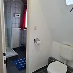 Monteurzimmer Zur Silbernen Kanne Vendégház Rothenburg ob der Tauber