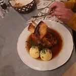 Monteurzimmer Zur Silbernen Kanne Vendégház