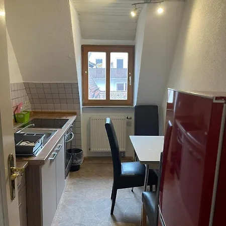Penzion Monteurzimmer Zur Silbernen Kanne