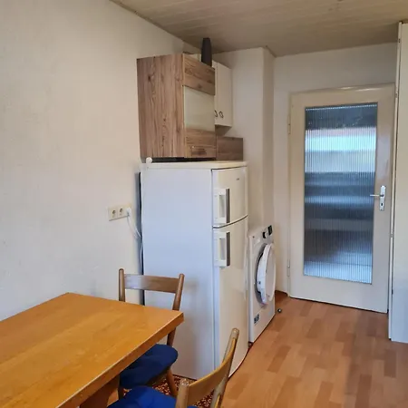 בית הארחה Monteurzimmer Zur Silbernen Kanne רוטנבורג אוב דר טאובר