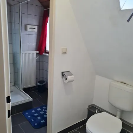 Monteurzimmer Zur Silbernen Kanne Πανσιόν Ρότενμπουργκ (Τάουμπερ)
