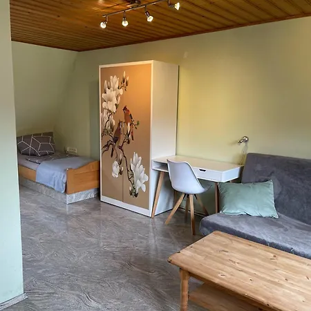 Penzion Monteurzimmer Zur Silbernen Kanne 3*