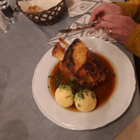 Monteurzimmer Zur Silbernen Kanne Penzion